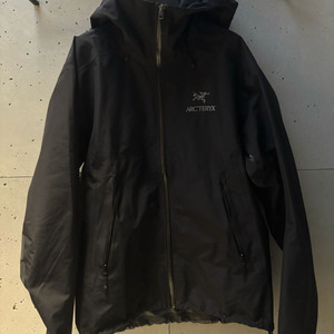 아크테릭스 베타 LT 재킷 블랙 M