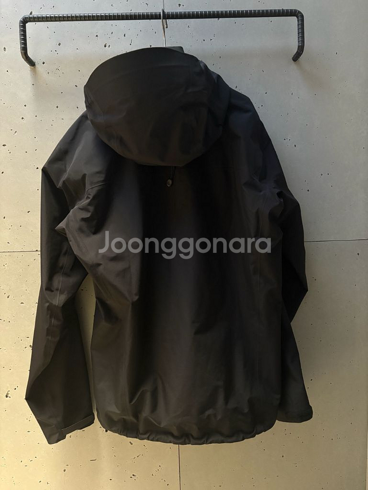 아크테릭스 베타 LT 재킷 블랙 M--2