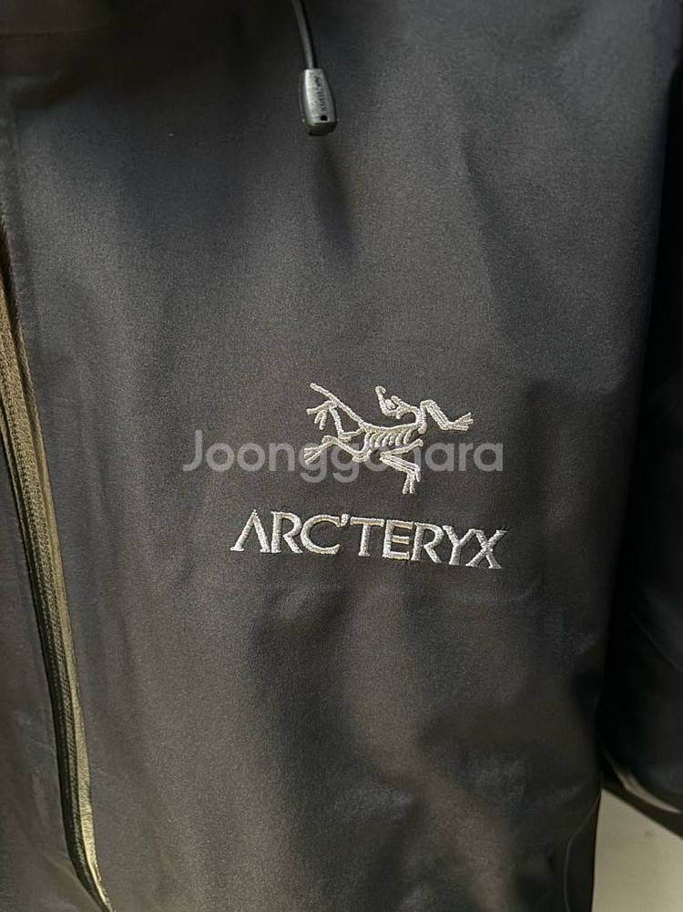 아크테릭스 베타 LT 재킷 블랙 M--3