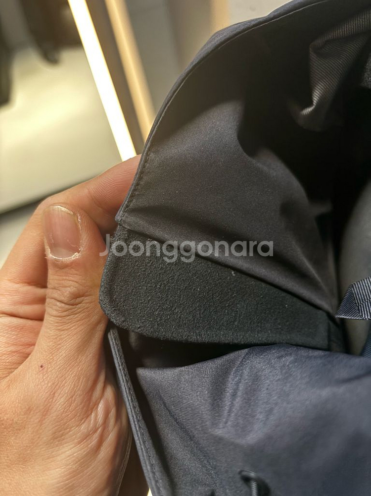 아크테릭스 베타 LT 재킷 블랙 M--5