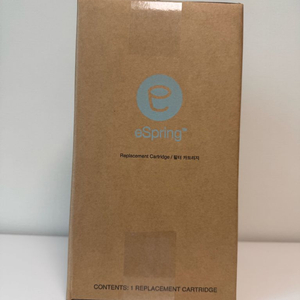 정수기 교체용 필터