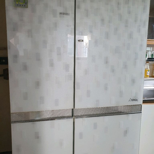 lg디오스 양문형냉장고 800리터