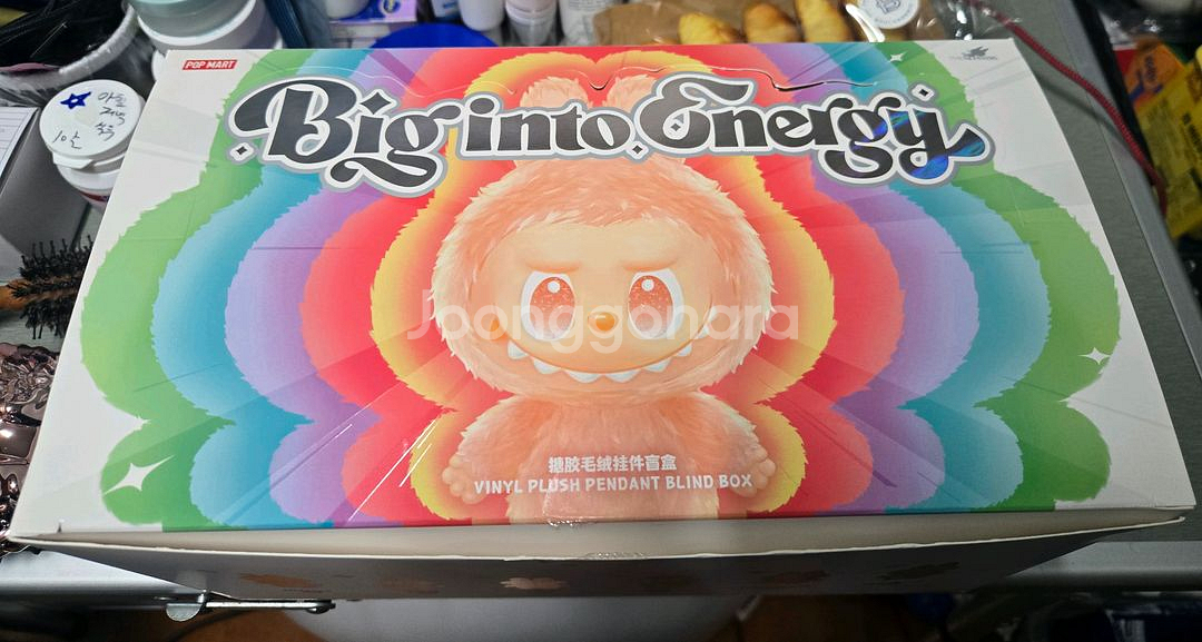 팝마트 라부부 하이라이트 단순개봉 6종일괄팝니다~~--0