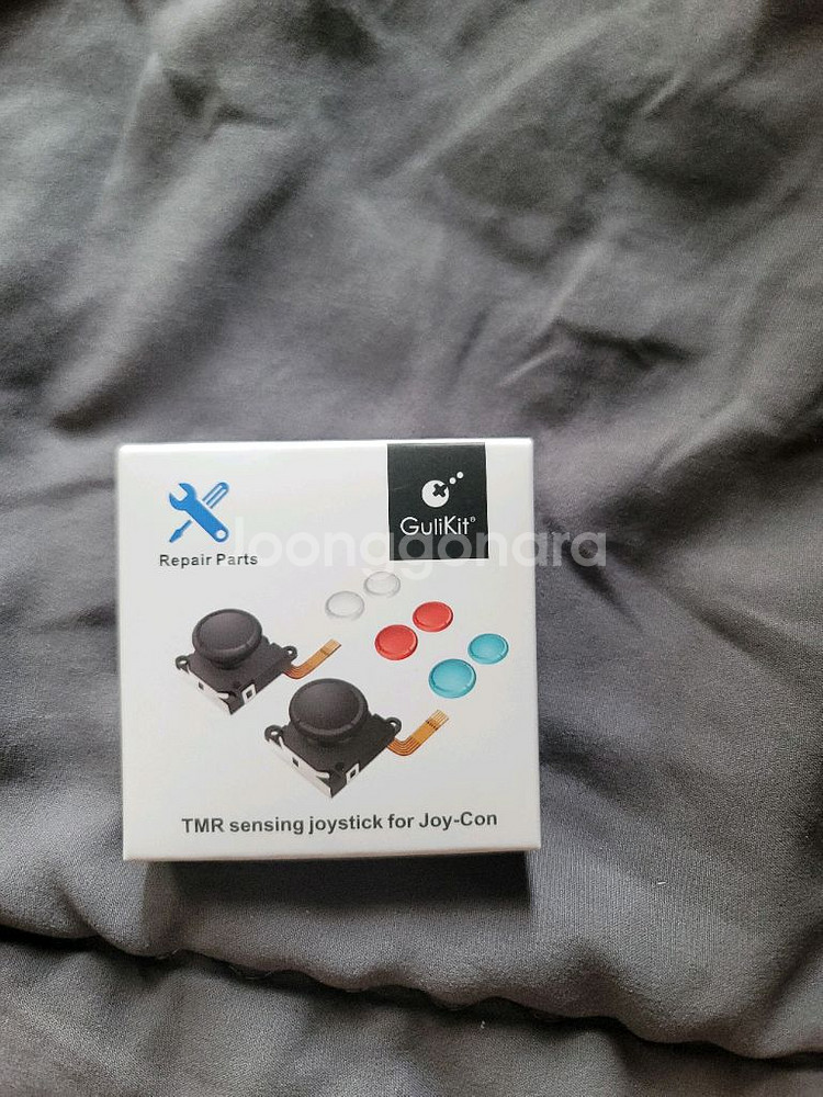 스위치1 조이콘 TMR 스틱--0