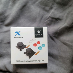 스위치1 조이콘 TMR 스틱