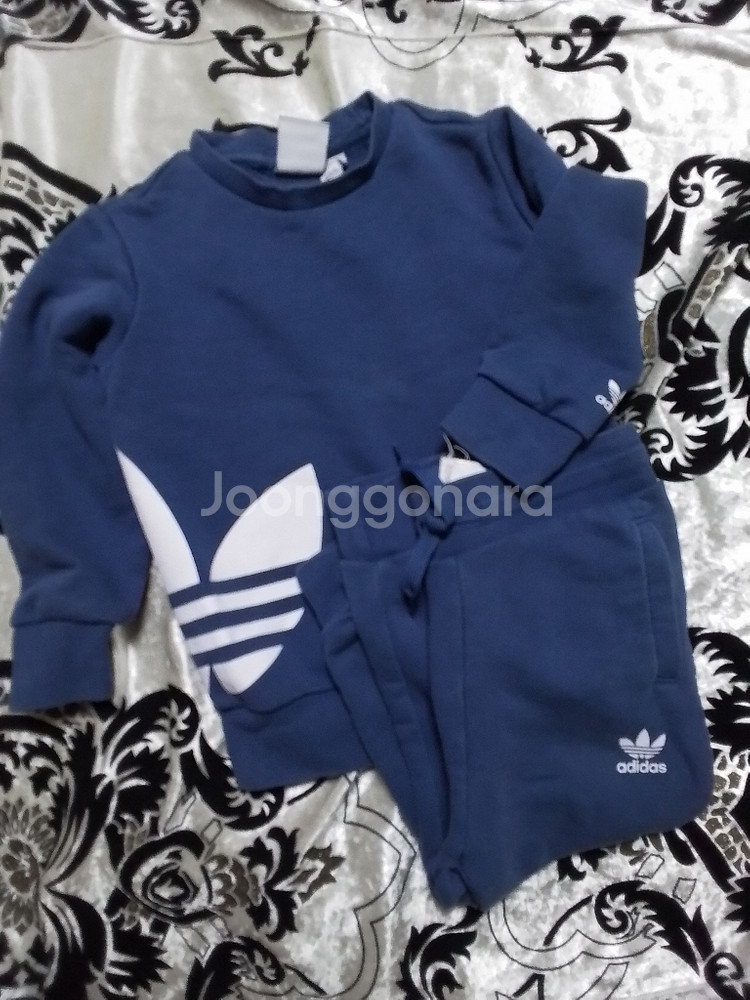 아디다스 오리지널 트레이닝세트 90/95--1