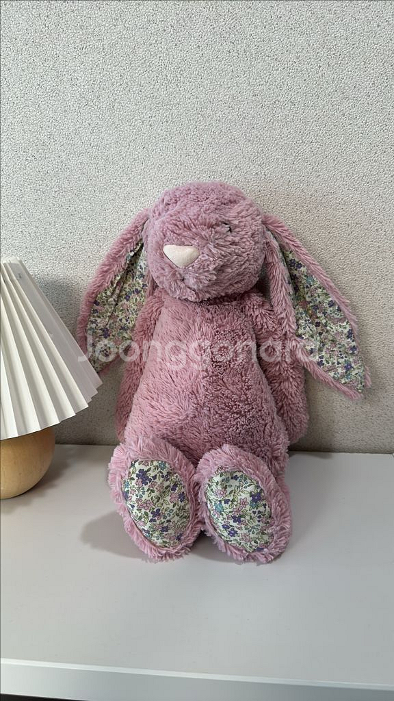 젤리캣L 젤리캣라지 토끼인형 아기인형 애착인형--0