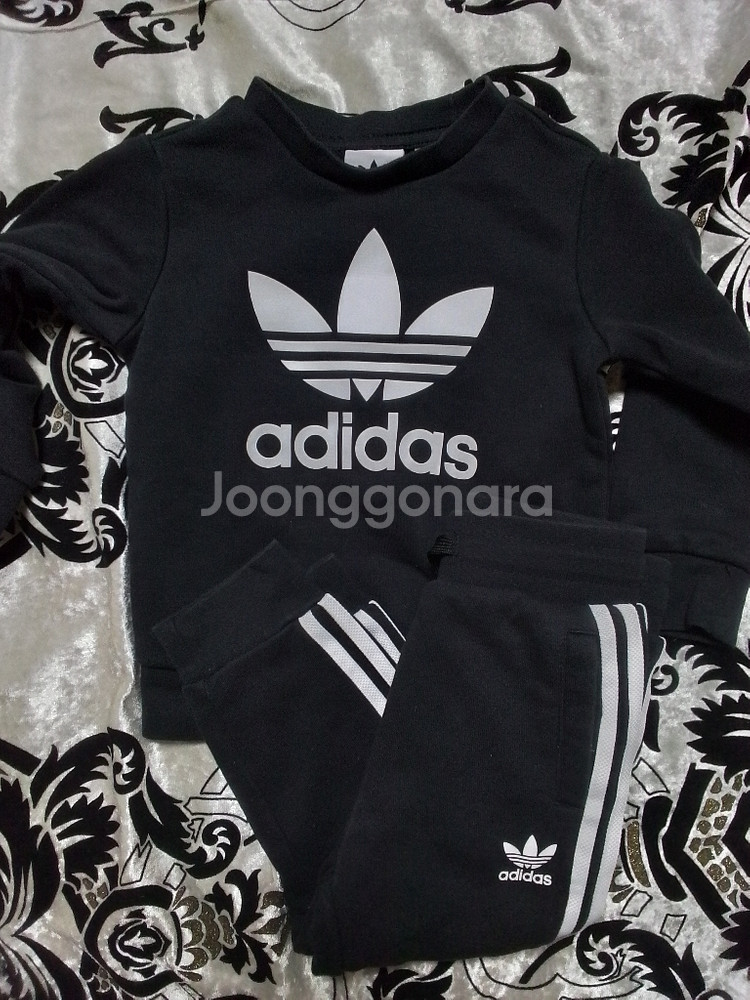 아디다스 오리지널 트레이닝세트 90/95--2