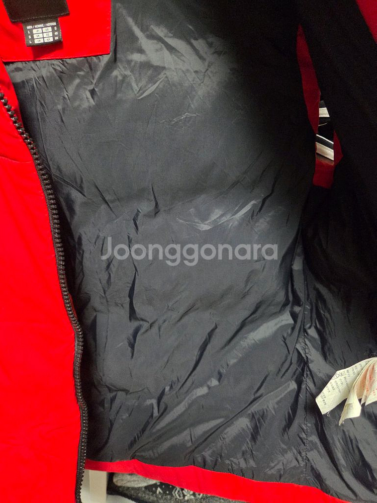 데상트 스키트래블 볼텍다운베스트100--4