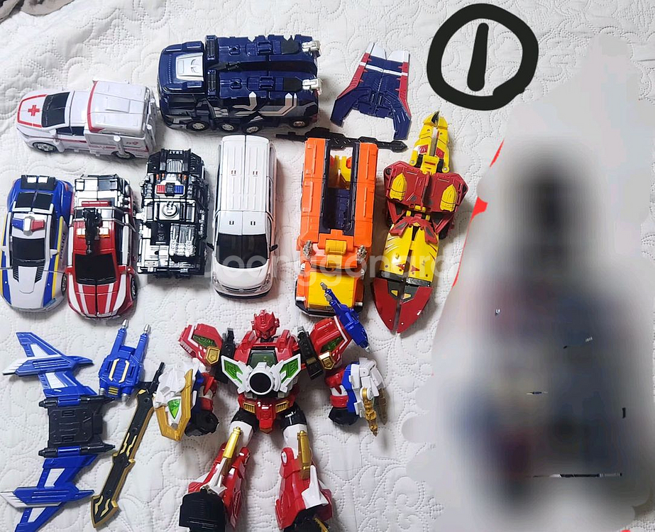 헬로 카봇 팬타스톰X 등 티라쿵 추가--0