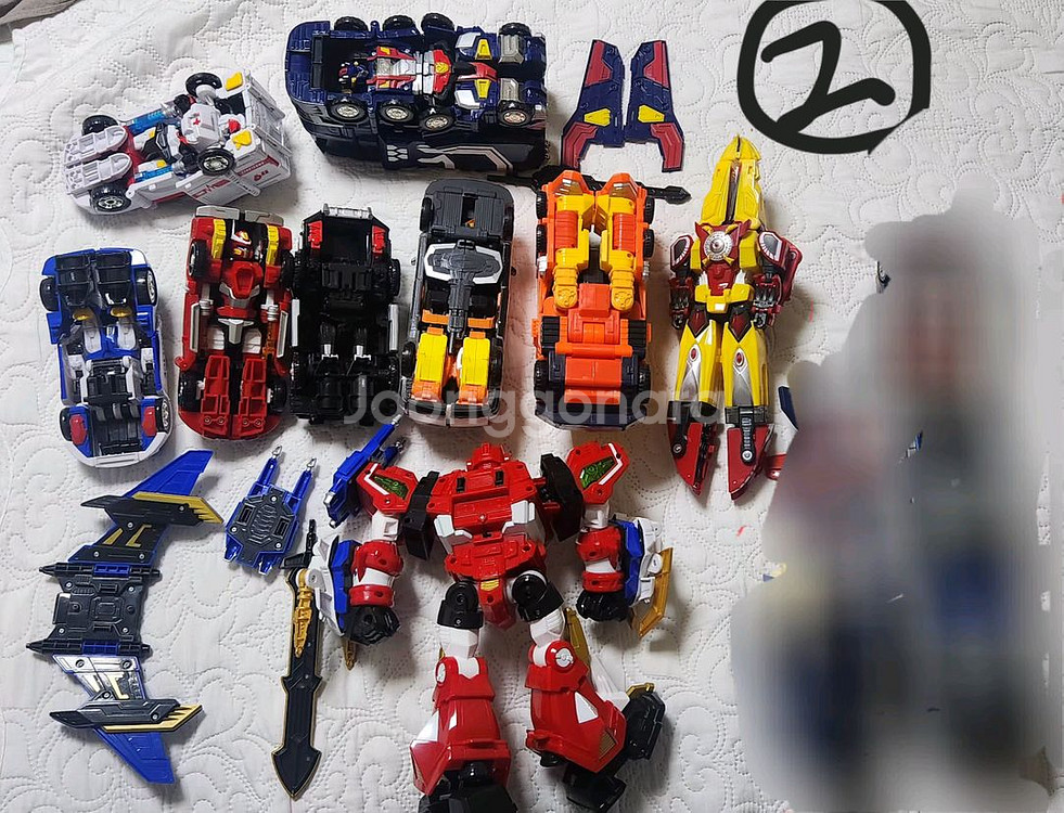 헬로 카봇 팬타스톰X 등 티라쿵 추가--1