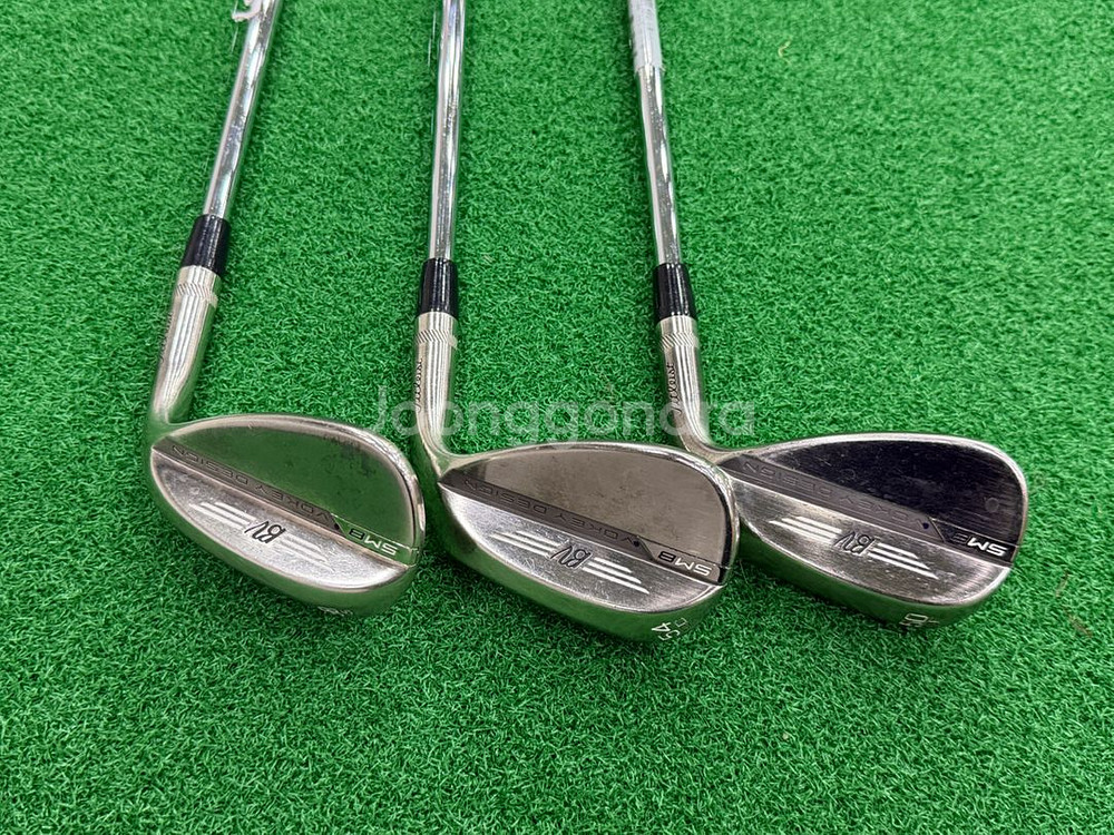 골프 웨지 3개 세트--0