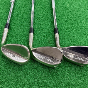 골프 웨지 3개 세트