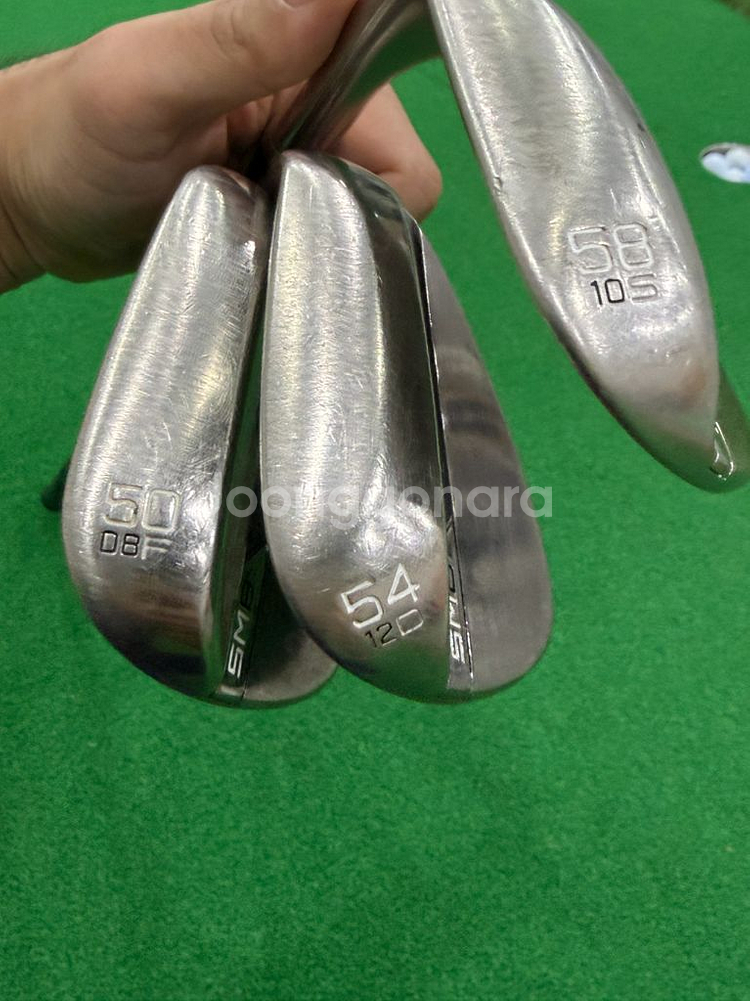 골프 웨지 3개 세트--2