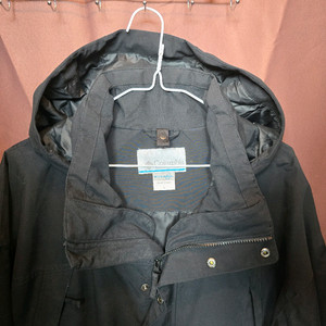 컬럼비아 후드자켓