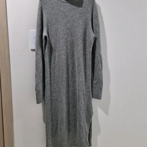 올세인츠 울캐시미어 롱원피스