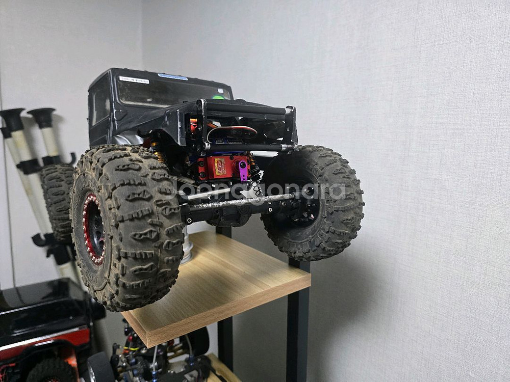 크롤러 lcg 차량판매합니다--2