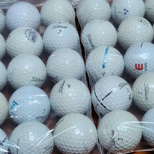 (30구 21000원) 타이틀리스트 PRO V1, V1X 로스트볼