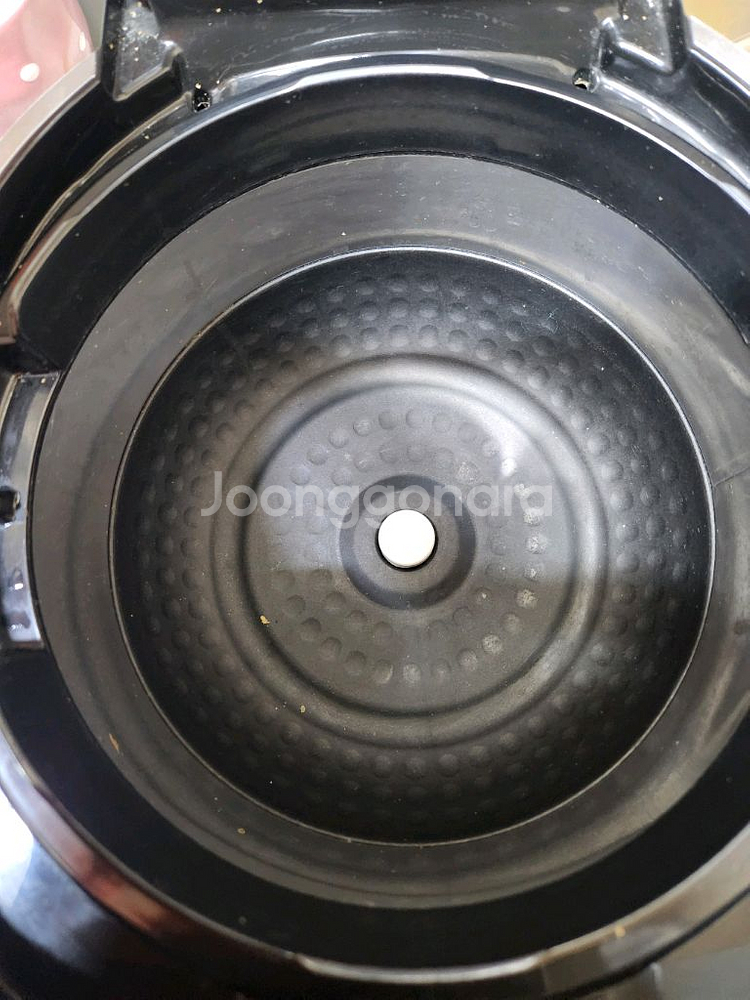 쿠쿠 6인용 IH 프리미엄 에코 풀스텐커버,내솥 말하는 밥솥 판매합니다--8