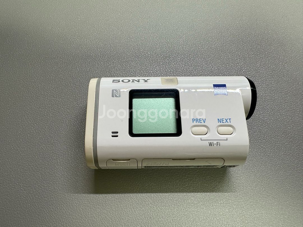 소니 액션캠 AS200V + 케이엣지 거치대 일괄 판매합니다.--3