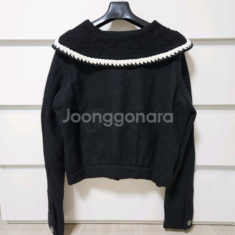 타임 세일러 칼라 알파카 탑 랑방 마인 더캐시미어--4