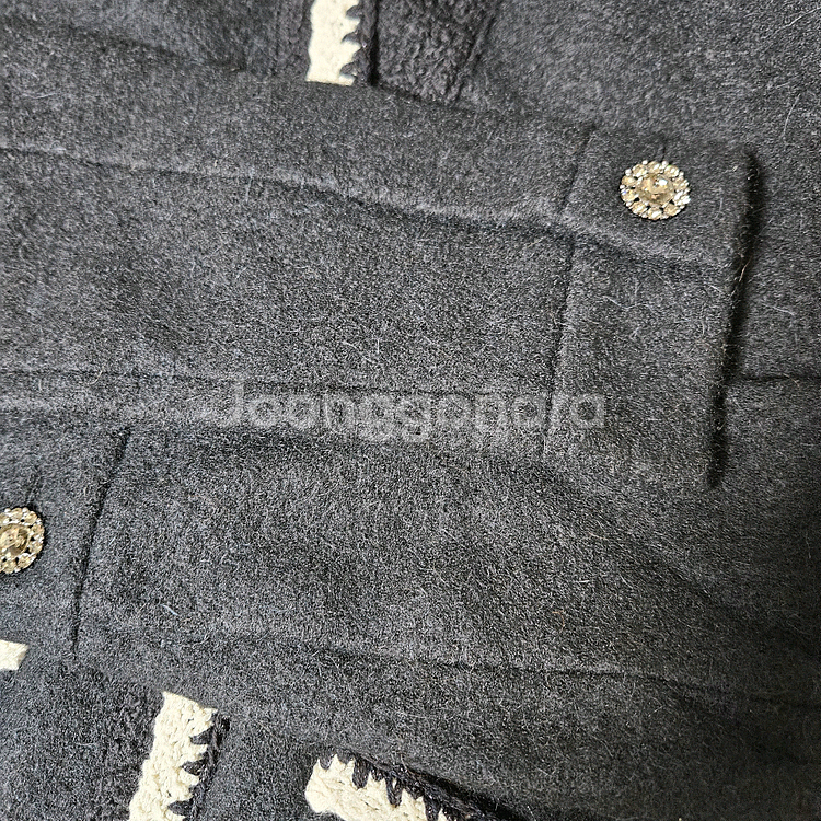 타임 세일러 칼라 알파카 탑 랑방 마인 더캐시미어--7