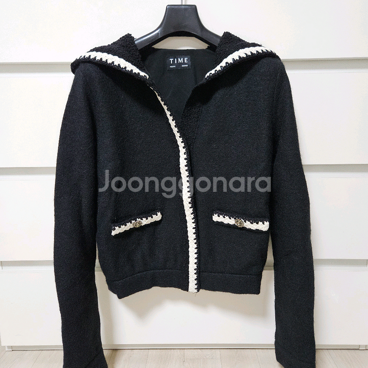 타임 세일러 칼라 알파카 탑 랑방 마인 더캐시미어--3