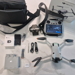 dji 미니4프로 플라이콤보플러스