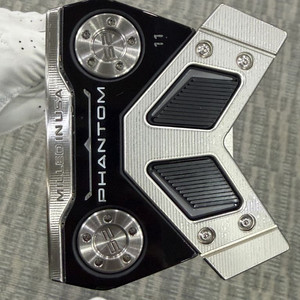 스카티카메룬 팬텀 11 롱디자인(38인치) 퍼터 팝니다.