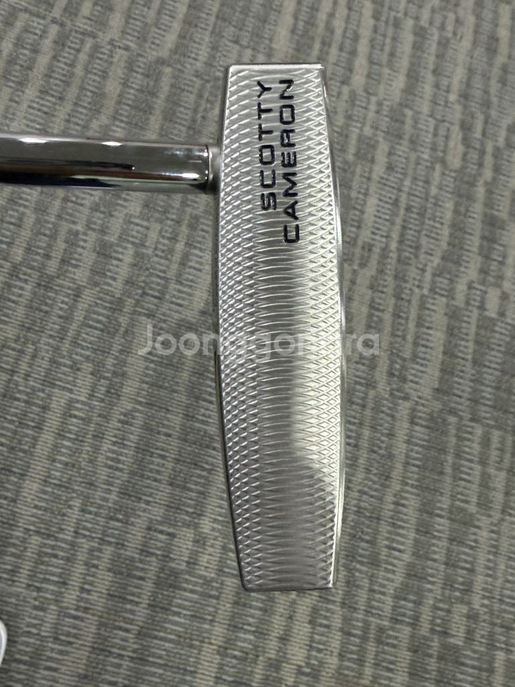 스카티카메룬 팬텀 11 롱디자인(38인치) 퍼터 팝니다.--1