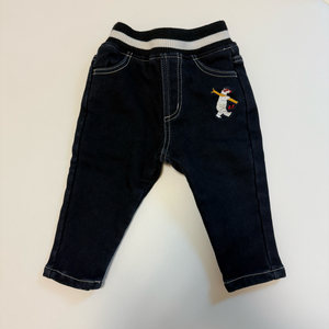 베베드피노 흑청바지85