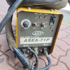ASEA-71P 프라즈마 절단기
