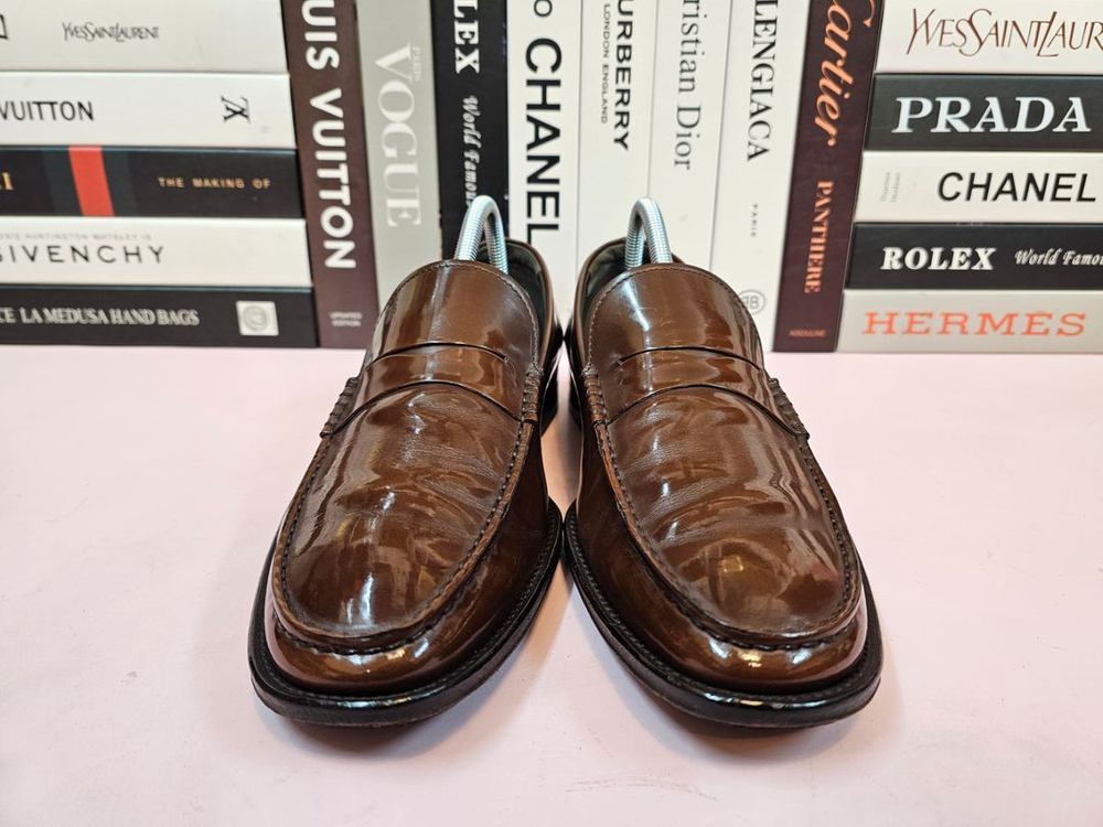 토즈 남성 로퍼 구두 265 이미지