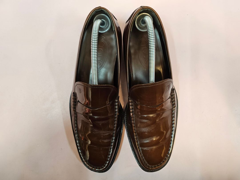 토즈 남성 로퍼 구두 265 이미지