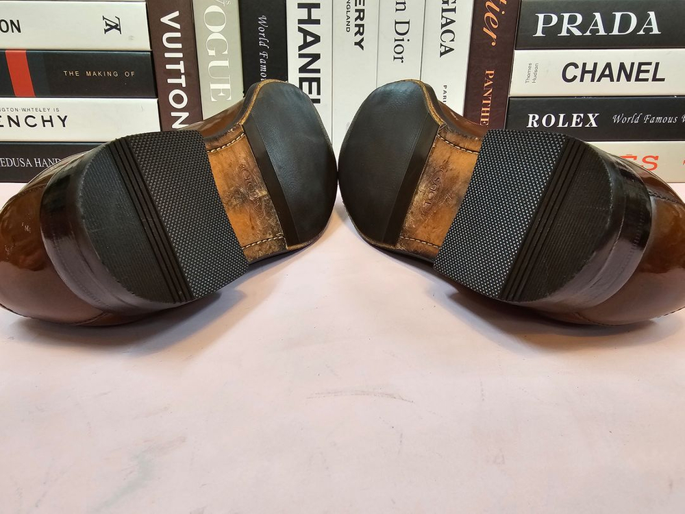 토즈 남성 로퍼 구두 265 이미지