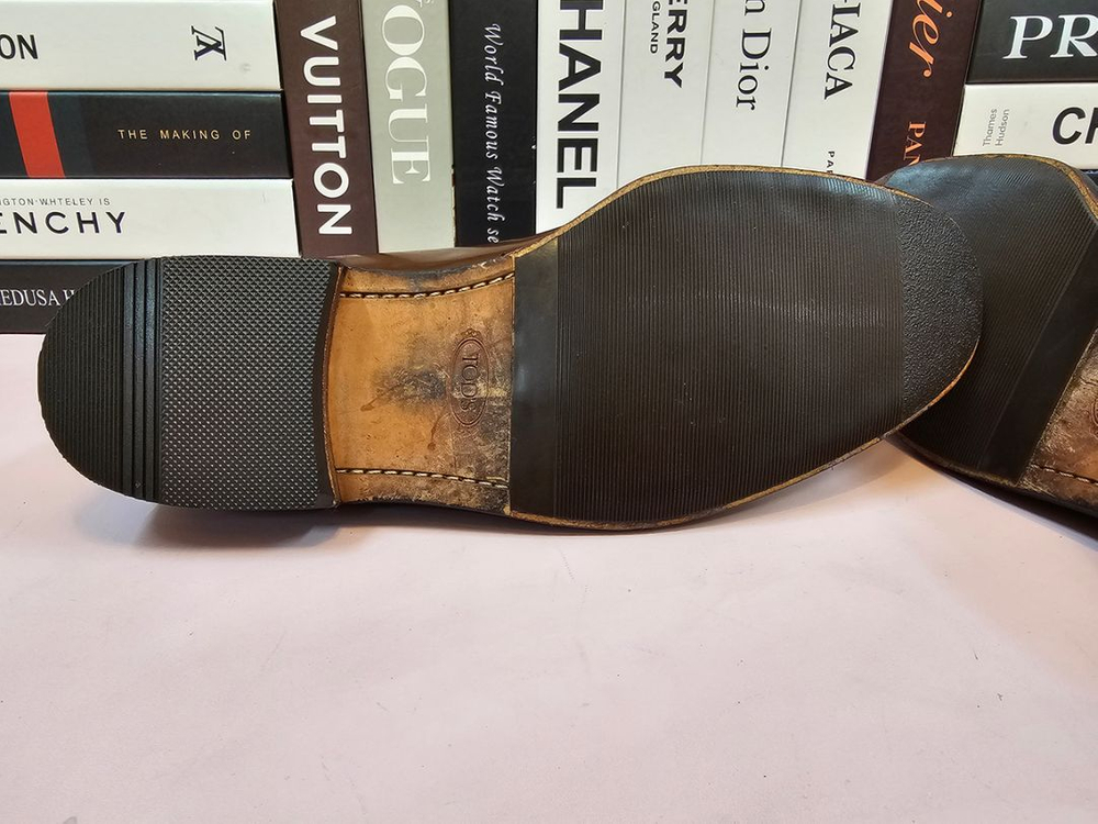 토즈 남성 로퍼 구두 265 이미지