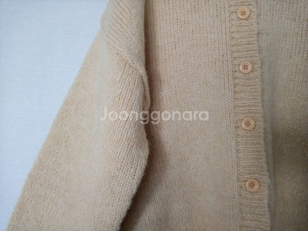 컴히얼 가디건--2