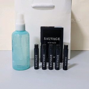 산뜻한 샤워코롱새것(디올 소바쥬 같이)