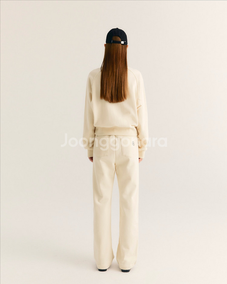 시티브리즈 크림맨투맨 새상품--2