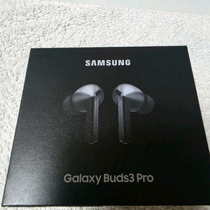 삼성 갤럭시 버즈3 프로 미개봉(실버)