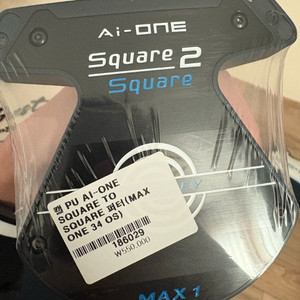 오디세이 AI-ONE 스퀘어2 스퀘어 맥스1 제로토크