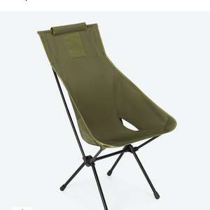 헬리녹스 택티컬 선셋체어 밀리터리 올리브 새제품 2개