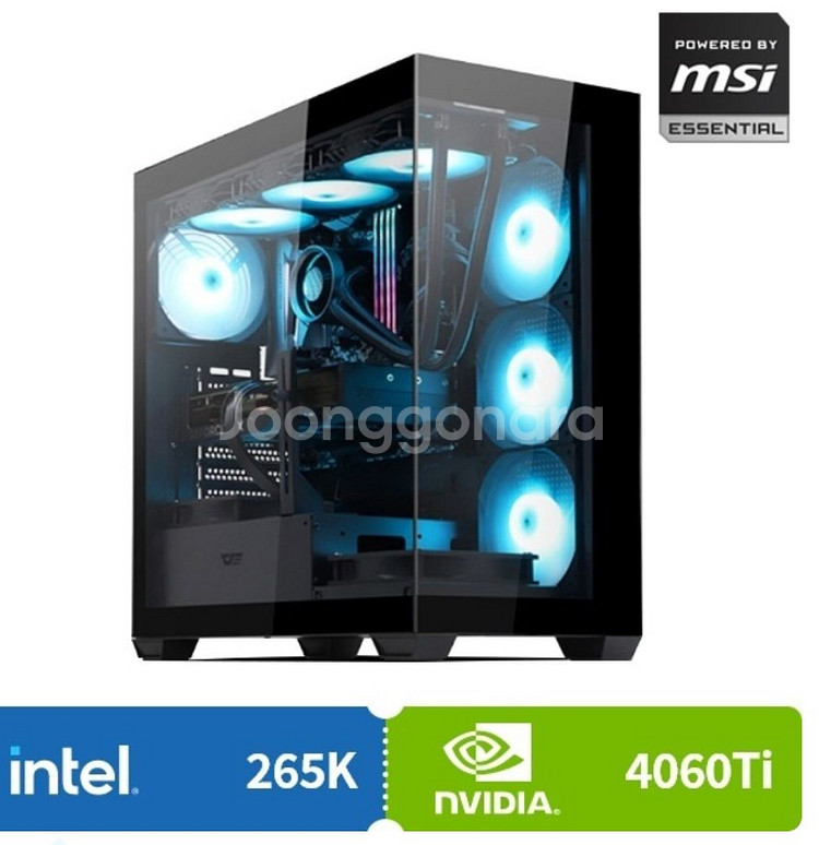 고성능 게이밍 PC--1