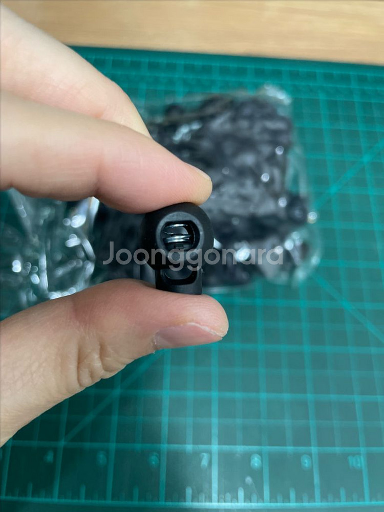 코드스토퍼 수류탄돼지코 돼지코 수류탄스토퍼--0