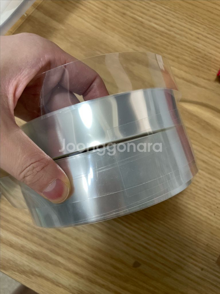 케이크무스띠 2.5cm / 4cm 2개 케이크제작 무스띠 케이크띠--0