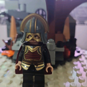 레고캐슬 왕좌의게임 라니스터 병사 미니피규어