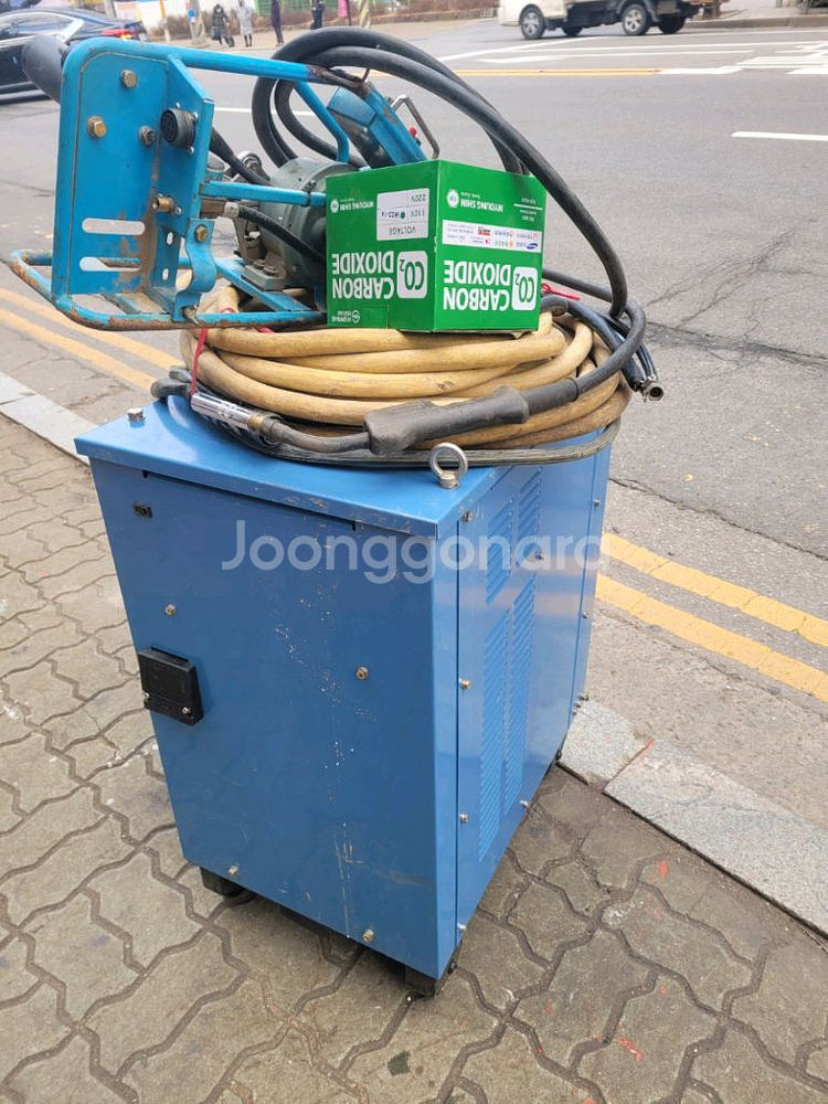 650DY CO2용접기--1