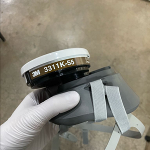 8822 마스크 + 3M 3311K-55 필터 세트