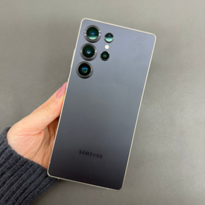 대전중고폰) A급 갤럭시 S25울트라 블랙 1테라 판매합니다 087740