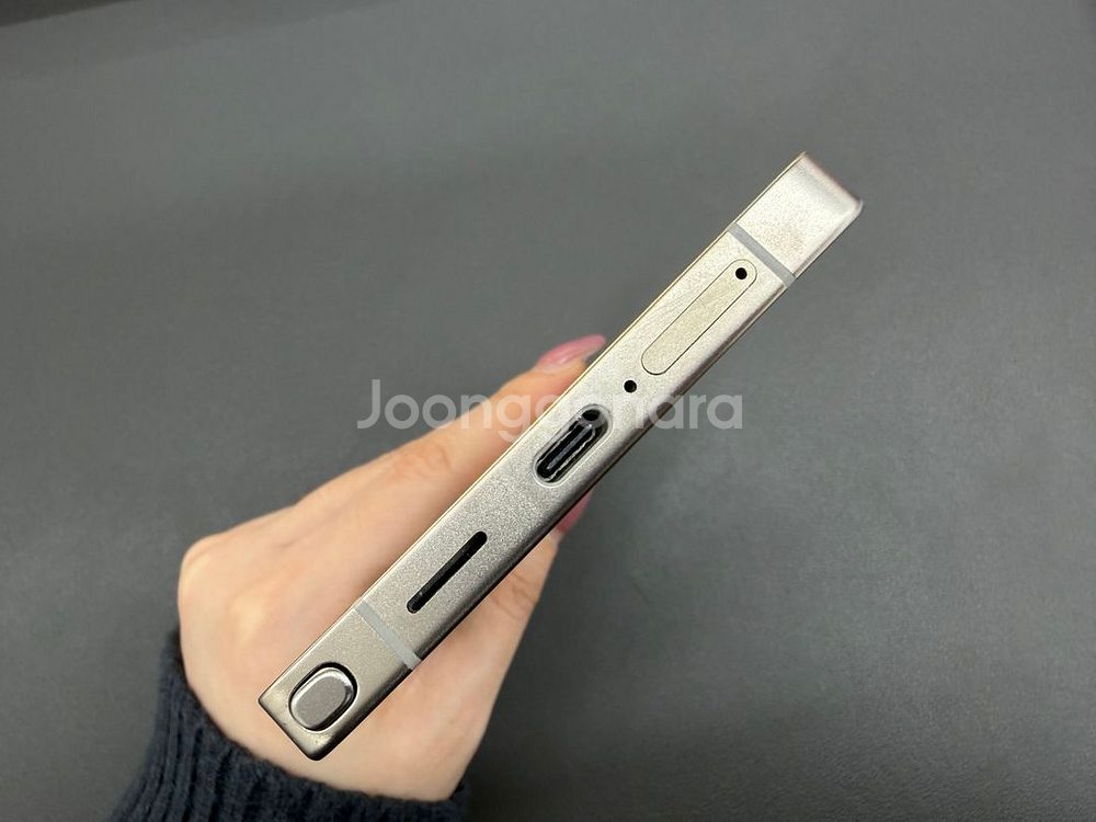 대전중고폰) A급 갤럭시 S25울트라 블랙 1테라 판매합니다 087740--3